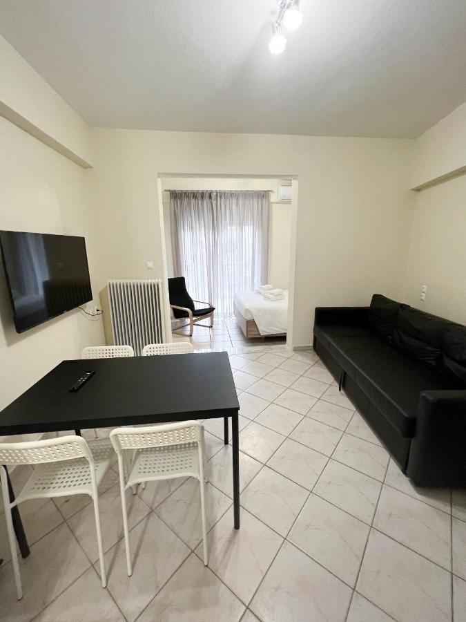 Clio City Apartment Ioannina Extérieur photo