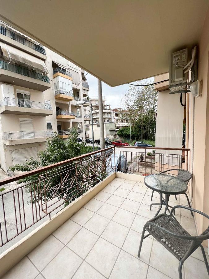 Clio City Apartment Ioannina Extérieur photo