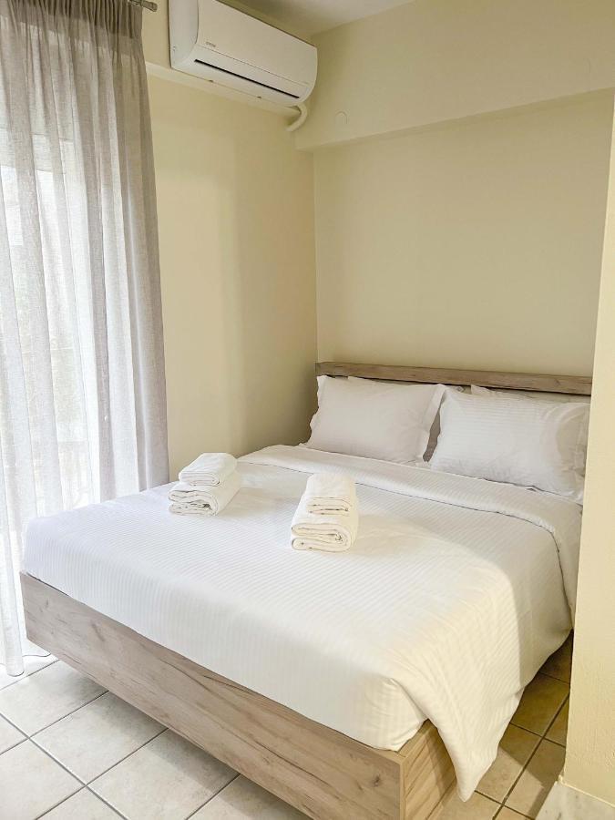 Clio City Apartment Ioannina Extérieur photo