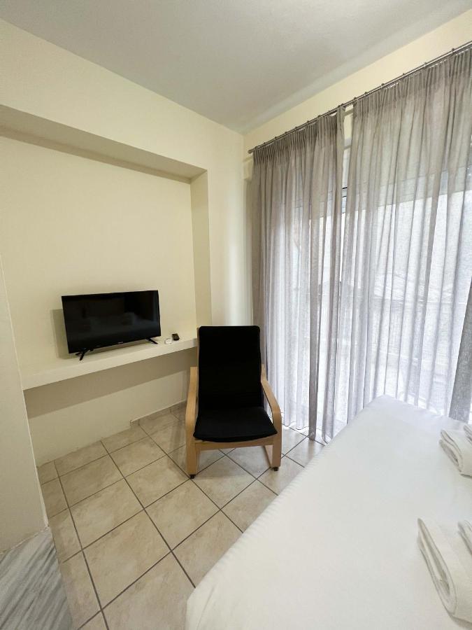 Clio City Apartment Ioannina Extérieur photo