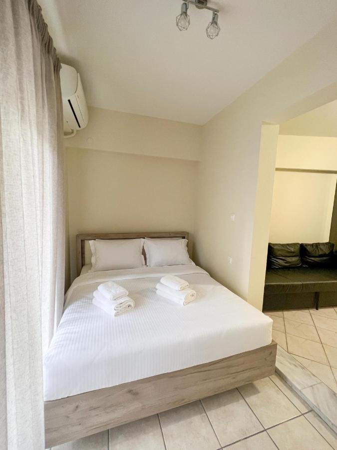 Clio City Apartment Ioannina Extérieur photo