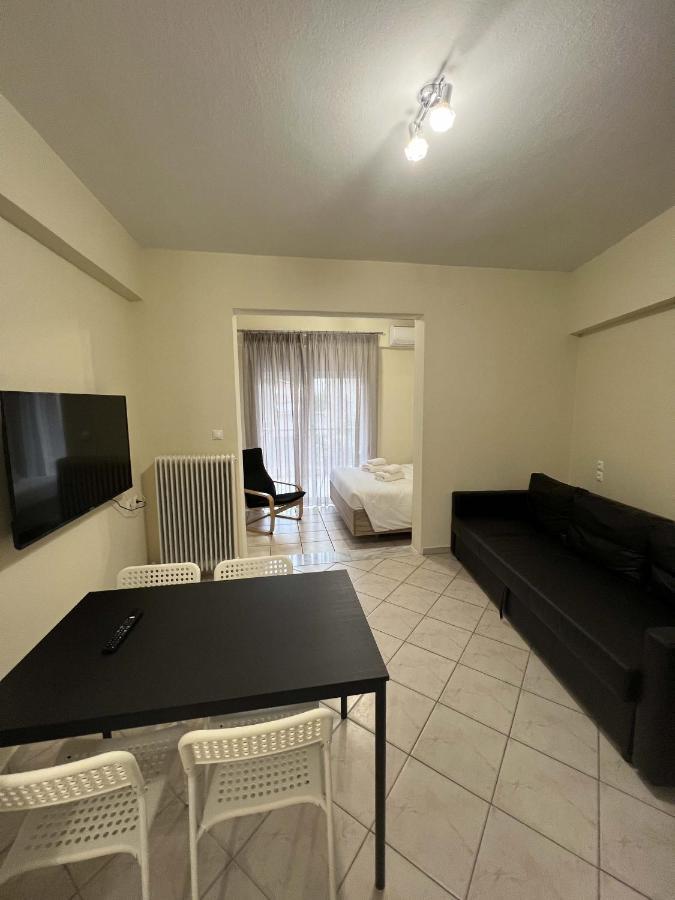 Clio City Apartment Ioannina Extérieur photo